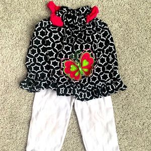 Cute outfit from rare too 2t GUC